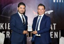 Kıbrıs Sağlık Turizmi Konseyi’ne THY’den plaket