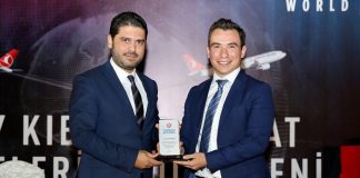 Kıbrıs Sağlık Turizmi Konseyi’ne THY’den plaket