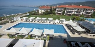 Bu otel, İmar’dan kapalıymış!