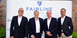 Lüks İngiliz tekne markası Fairline Yachts, 50. kuruluş yıl dönümü için İstanbul’u seçti