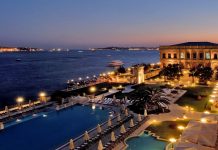 Çırağan Sarayı’nda keyif dolu bir bayram tatiline hazır mısınız?