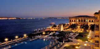 Çırağan Palace kadrosuna iki güçlü isim daha!