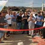 Üçağız İskelesi hizmete açıldı