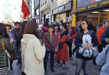 Çinli Turistlerin İlgisi Türkiye’ye Kaydı!