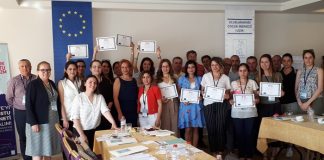 Çocuk Dostu Turizm eğitimlerinin ilki tamamlandı