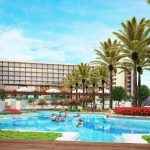 Zafer İnşaatın Kıbrıs turizmine yeni hediyesi Concorde Luxury Resort