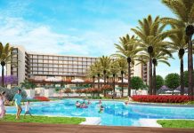 Zafer İnşaatın Kıbrıs turizmine yeni hediyesi Concorde Luxury Resort