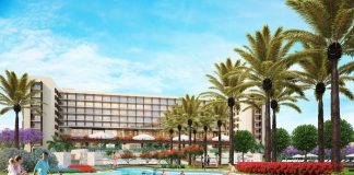 Zafer İnşaatın Kıbrıs turizmine yeni hediyesi Concorde Luxury Resort