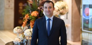 Elite World Asia Hotel’e yeni Genel Müdür