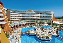 Alaiye Resort & SPA Hotel, ödüllerine bir yenisi daha ekledi