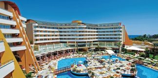 Alaiye Resort & SPA Hotel, ödüllerine bir yenisi daha ekledi