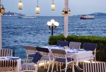 Yenilenen lezzetleriyle “Bosphorus Grill” yaza hazır