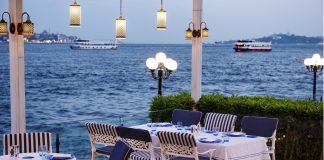 Yenilenen lezzetleriyle “Bosphorus Grill” yaza hazır