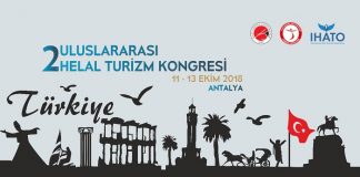 2. Uluslararası Helal Turizm Kongresi Antalya’da yapılacak