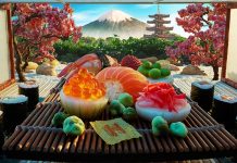 Yemek tutkunları için en iyi destinasyonlar