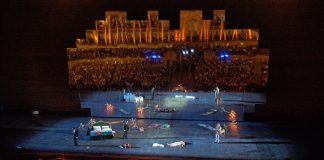 Zorlu PSM’de “La Traviata” rüzgarı