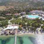 İngiliz tatilciler Foça’ya geri döndü!