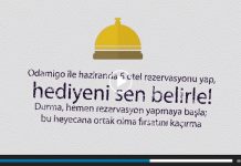 Odamigo’dan acentelere Haziran kampanyası