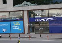 Prontotour yeni hedefleriyle yeni ofisinde