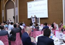 SunExpress, Antalya’da çalışanları ile iftar yemeğinde buluştu