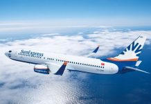 SunExpress, Antalya’dan Brüksel, Bükreş ve Londra’ya uçuyor