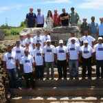 ATAV ekibi Perge Antik Kenti’nde