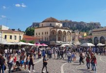 Butik bir Atina turu tavsiyemiz var!