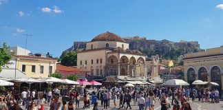Butik bir Atina turu tavsiyemiz var!