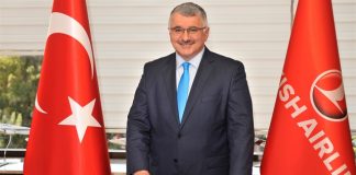THY Genel Müdürü Bilal Ekşi, Twitter üzerinden duyurdu
