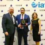 Qatar Havayolları’ndan IATI’ye “En Başarılı Online Acente” ödülü