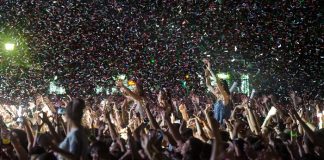 Konser Harcamalarına 5 Tutuklama Çevresel Gürültü Kontrol Yönetmeliği