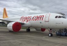 Pegasus’un yeni uçağı ‘Ahsen Sena’ artık filoda! Ünlü Mizahçı, Pegasus Havayolları'nın 3 Saatlik Rötarını Eleştirdi