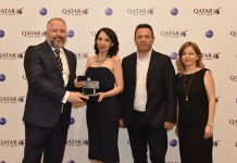 Prontotour’a bir ödül de Qatar Airways’ten