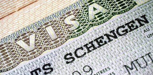 Schengen Vizesi