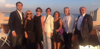 SKAL İstanbul Kulübü’nde geleneksel eşli gece