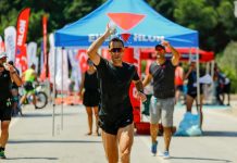 Çanakkale’de Carraro Gelibolu Triatlonu rüzgarı