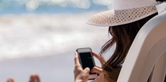 Türk gezginler seyahat planlarını akıllı telefondan yapıyor