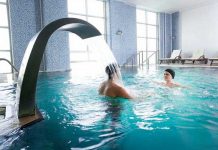 Bayram tatili termal otellere de yaradı Termal Turizmde Hedef