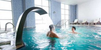 Samsun’a Dev Yatırım: 50 Bin Metrekarelik Termal Tatil Köyü Geliyor Termal Turizmde Hedef