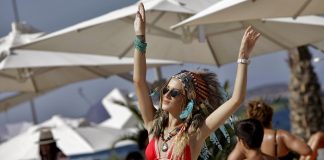 Eğlence turizmine turist dopingi