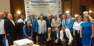 Turizm Tarihi kitabı yayınlandı