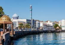 Saklı cennet Umman Umman gezi rehberi.