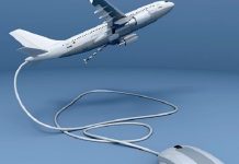 Online seyahatte rekor harcama