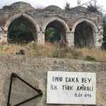 Çeşmeköy Hamamı ilgisizlikten yıkılmak üzere!