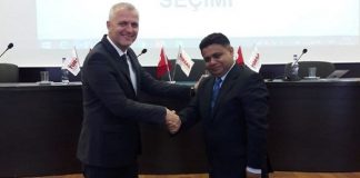 Çanakkale Körfez Yöre Temsil Kurulu Seçimleri sonuçlandı