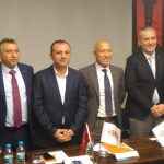 Ali Emre Mart, Erciyes YTK Başkanı seçildi