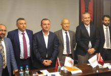 Ali Emre Mart, Erciyes YTK Başkanı seçildi