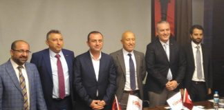 Ali Emre Mart, Erciyes YTK Başkanı seçildi