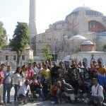 Sultanahmet’te turistlerin şikayet ettiği 4 sorun