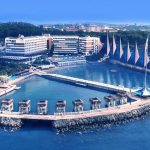 Adin Beach Hotel Uluslararası Turuncu Bayrak Sertifikası aldı